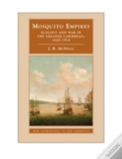 Capa do artigo Mosquito Empires