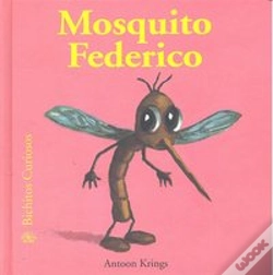Capa do artigo Mosquito Federico