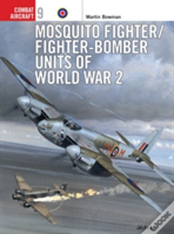 Capa do artigo Mosquito Fighter/Fighter-Bomber Units Of World War 2