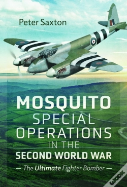 Capa do artigo Mosquito Special Operations In The Second World War