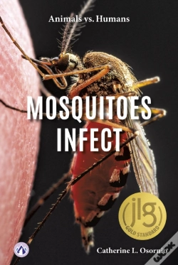 Capa do artigo Mosquitoes Infect