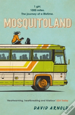 Capa do artigo Mosquitoland