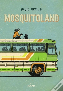 Capa do artigo Mosquitoland