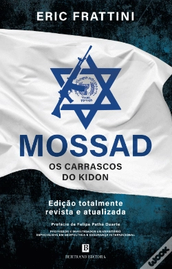 Capa do artigo Mossad