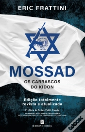 Capa do artigo Mossad