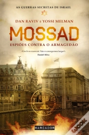 Capa do artigo Mossad - Espiões Contra o Armagedão