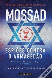 Capa do artigo Mossad - Espiões Contra o Armagedão