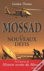 Capa do artigo Mossad ; Les Nouveaux Défis