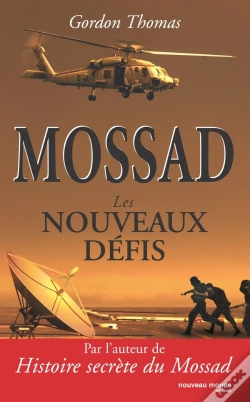 Capa do artigo Mossad ; Les Nouveaux Défis