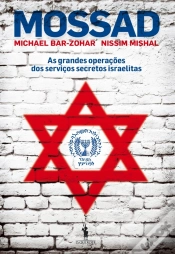 Capa do artigo Mossad
