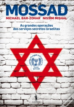 Capa do artigo Mossad