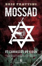 Capa do artigo Mossad - Os Carrascos do kidon