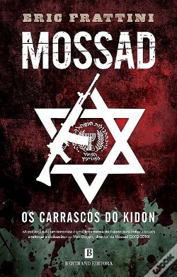 Capa do artigo Mossad - Os Carrascos do kidon
