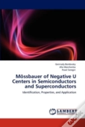 Mossbauer Of Negative U Centers In Semiconductors And Superconductors
