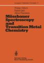 Mossbauer Spectroscopy And Transition Metal Chemistry - Preview