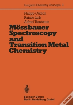 Capa do artigo Mossbauer Spectroscopy And Transition Metal Chemistry