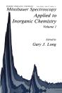 Mossbauer Spectroscopy Applied To Inorganic Chemistry - Preview