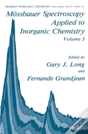 Capa do artigo Mossbauer Spectroscopy Applied To Inorganic Chemistry