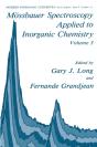 Mossbauer Spectroscopy Applied To Inorganic Chemistry - Preview