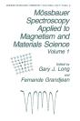 Mossbauer Spectroscopy Applied To Magnetism And Materials Science - Preview