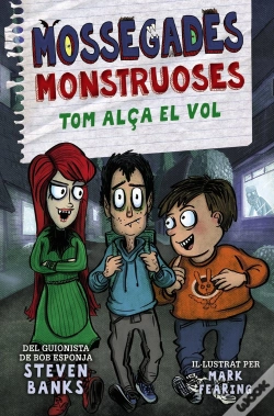 Capa do artigo Mossegades Monstruoses Tom Alça El Vol