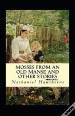 Capa do artigo Mosses From An Old Manse Annotated