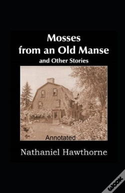 Capa do artigo Mosses From An Old Manse Annotated