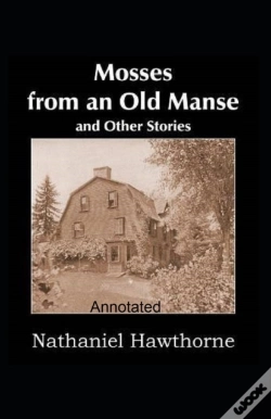 Capa do artigo Mosses From An Old Manse Annotated