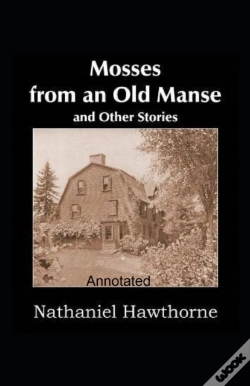 Capa do artigo Mosses From An Old Manse Annotated