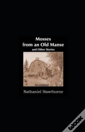 Capa do artigo Mosses From An Old Manse Annotated