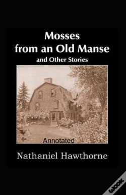 Capa do artigo Mosses From An Old Manse Annotated