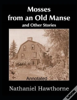 Capa do artigo Mosses From An Old Manse Annotated