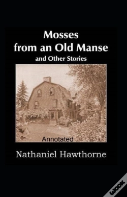 Capa do artigo Mosses From An Old Manse Annotated
