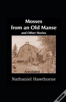 Capa do artigo Mosses From An Old Manse Annotated