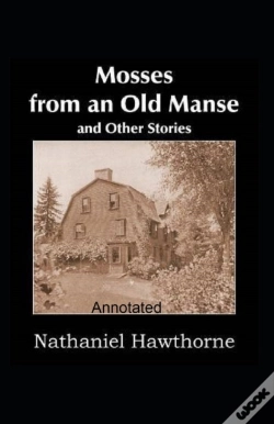 Capa do artigo Mosses From An Old Manse Annotated