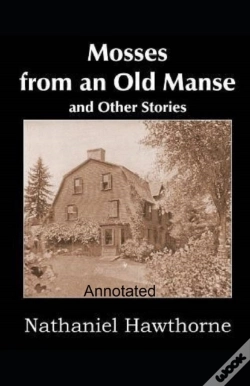Capa do artigo Mosses From An Old Manse Annotated