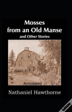 Capa do artigo Mosses From An Old Manse Annotated