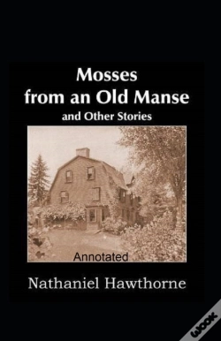 Capa do artigo Mosses From An Old Manse Annotated