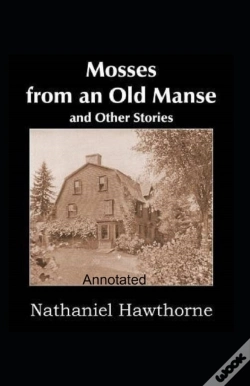 Capa do artigo Mosses From An Old Manse Annotated