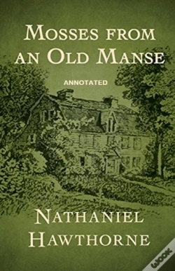 Capa do artigo Mosses From An Old Manse Annotated