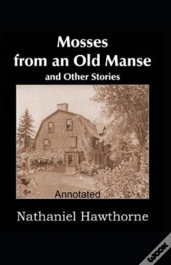 Capa do artigo Mosses From An Old Manse Annotated
