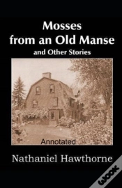 Capa do artigo Mosses From An Old Manse Annotated