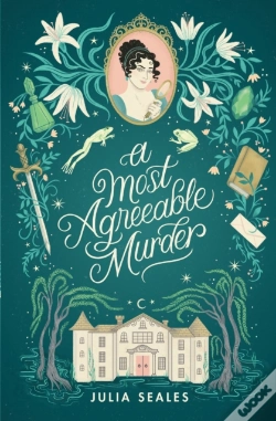 Capa do artigo Most Agreeable Murder