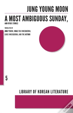 Capa do artigo Most Ambiguous Sunday And Other Stories