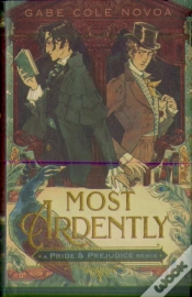 Capa do artigo Most Ardently: A Pride & Prejudice Remix