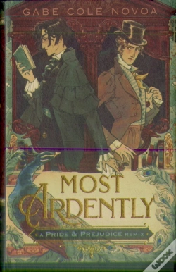 Capa do artigo Most Ardently: A Pride & Prejudice Remix