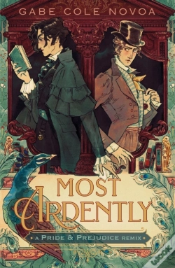 Capa do artigo Most Ardently: A Pride & Prejudice Remix