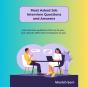 Most Asked Job Interview Questions And Answers - Preview