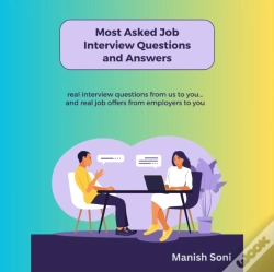 Capa do artigo Most Asked Job Interview Questions And Answers