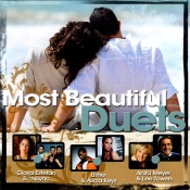 Capa do artigo Most Beautiful Duets - CD